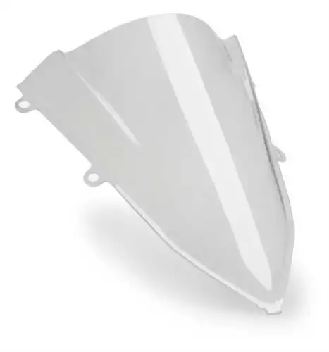 Vetro Cupolino Puig modello z-racing per Honda CBR 650 R Eclutch 24-25 colore trasparente
