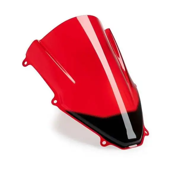Vetro Cupolino Puig modello z-racing per per Honda CBR 1000 RR-R SP 20-25 colore rosso