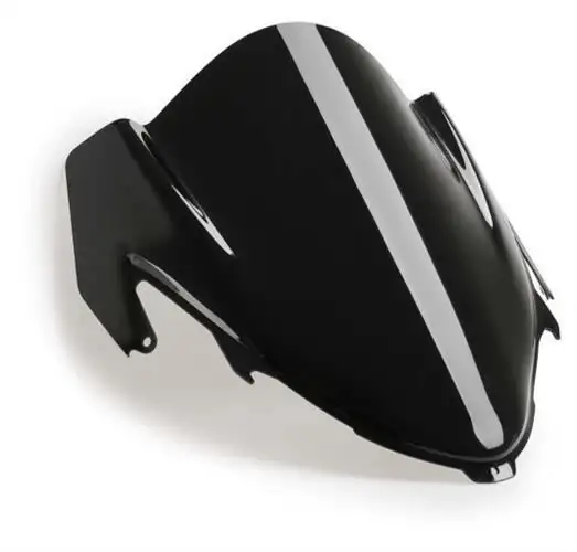 Vetro Cupolino Puig modello z-racing per Suzuki GSX-R 1300 Hayabusa 21-25 colore nero
