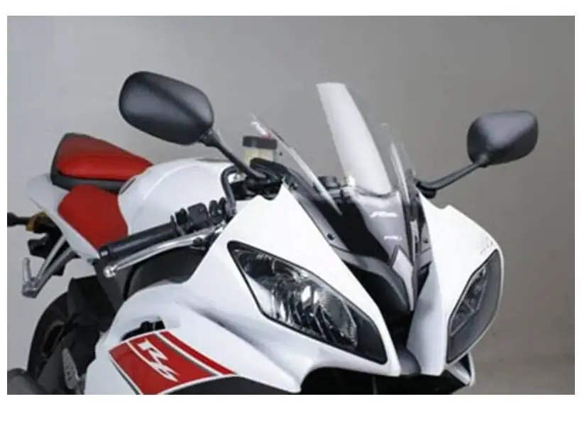 Vetro Cupolino Puig modello z-racing per Yamaha R6 08-16 colore trasparente