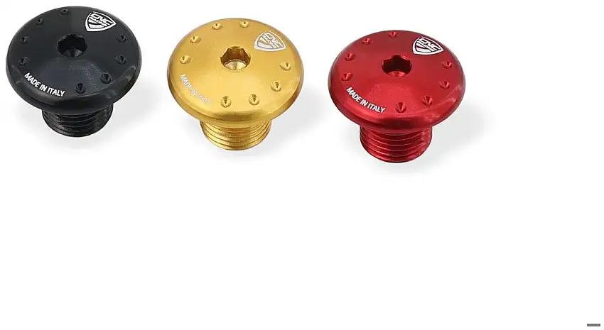 Vite supporto puntale sinistro CNC Racing per Ducati Diavel V4 23-25